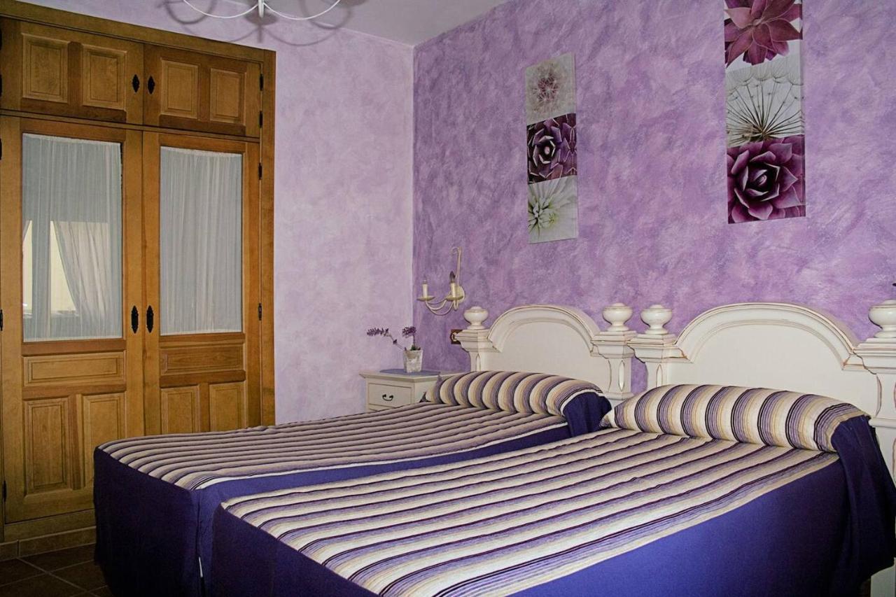 Casa Rural Cristina III Сан-Пабло-де-лос-Монтес Экстерьер фото